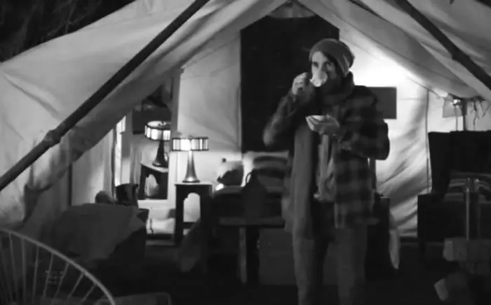 glamping